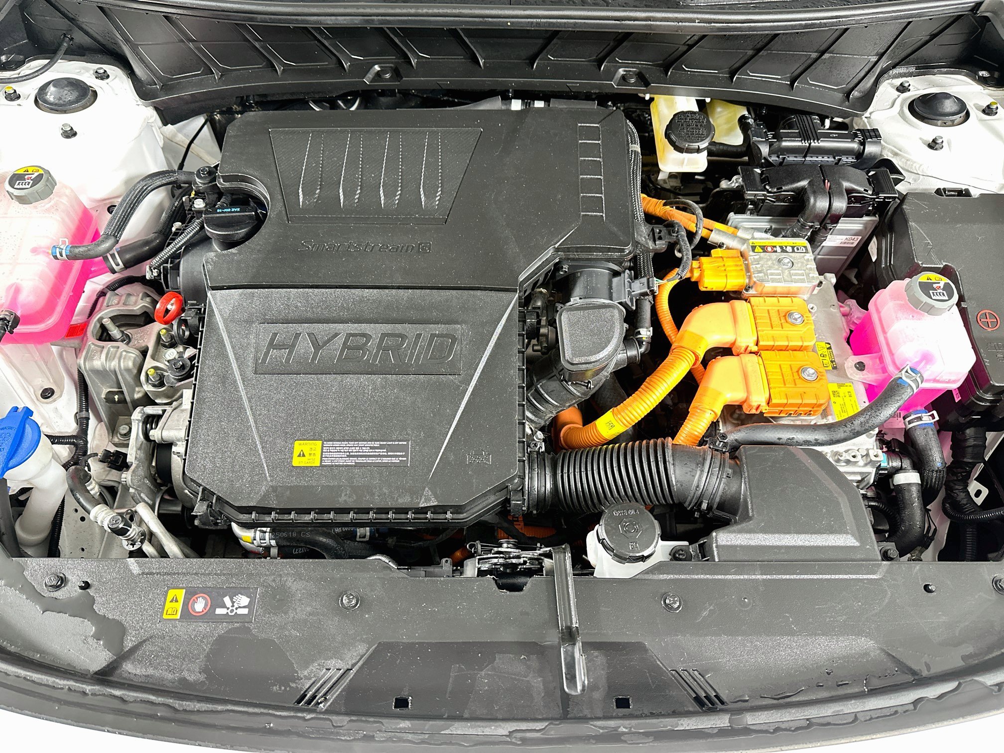 Certified 2026 Kia Niro LX FWD image 27
