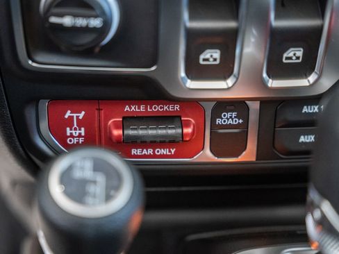 New 2026 Jeep Wrangler Willys image 24