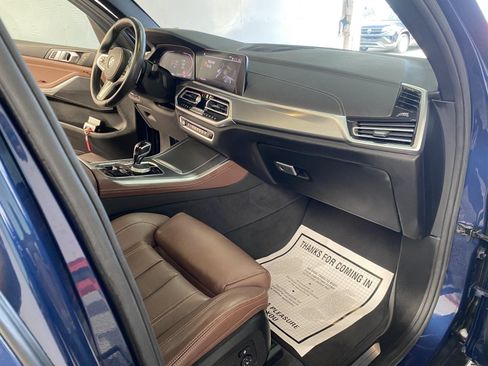 Used 2019 BMW X5 xDrive40i w/ Convenience Package AWD/4WD image 8