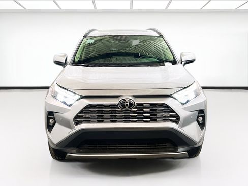 Used 2025 Toyota RAV4 Limited w/ Weather Package AWD/4WD image 2