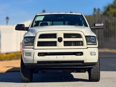 Used 2017 RAM 3500 Laramie w/ Sport Appearance Group image 3