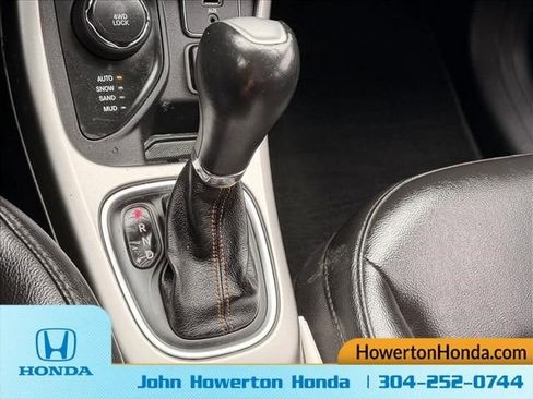 Used 2018 Jeep Compass Latitude w/ Popular Equipment Group image 23