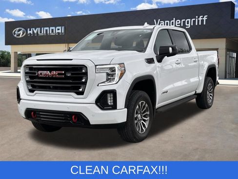 Used 2022 GMC Sierra 1500 AT4 w/ AT4 Premium Package image 2