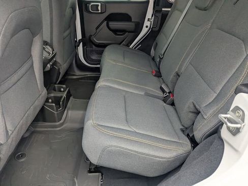 New 2026 Jeep Wrangler Willys image 22