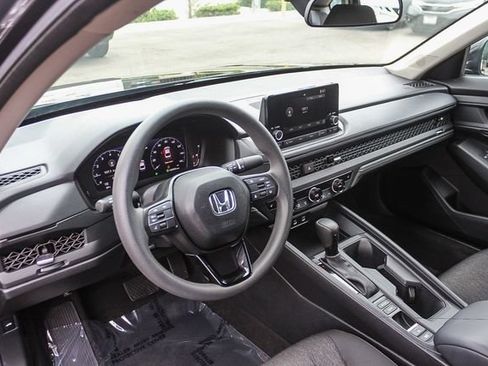Used 2025 Honda Accord SE image 23