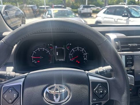 Used 2023 Toyota 4Runner SR5 RWD image 4