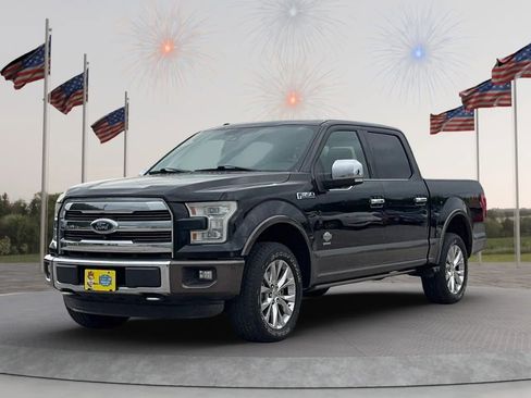 Used 2016 Ford F150 King Ranch w/ Equipment Group 601A Luxury AWD/4WD image 5