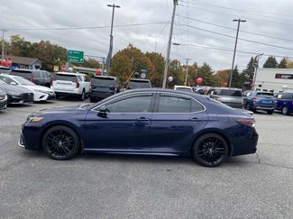 Used 2021 Toyota Camry XSE video 2