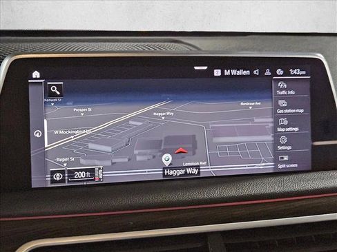 Used 2020 BMW 740i RWD image 13