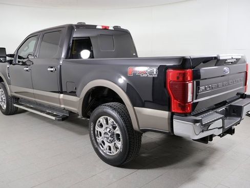 Used 2022 Ford F250 Lariat w/ Chrome Package image 8