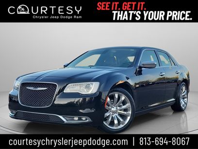 Used 2019 Chrysler 300 Limited