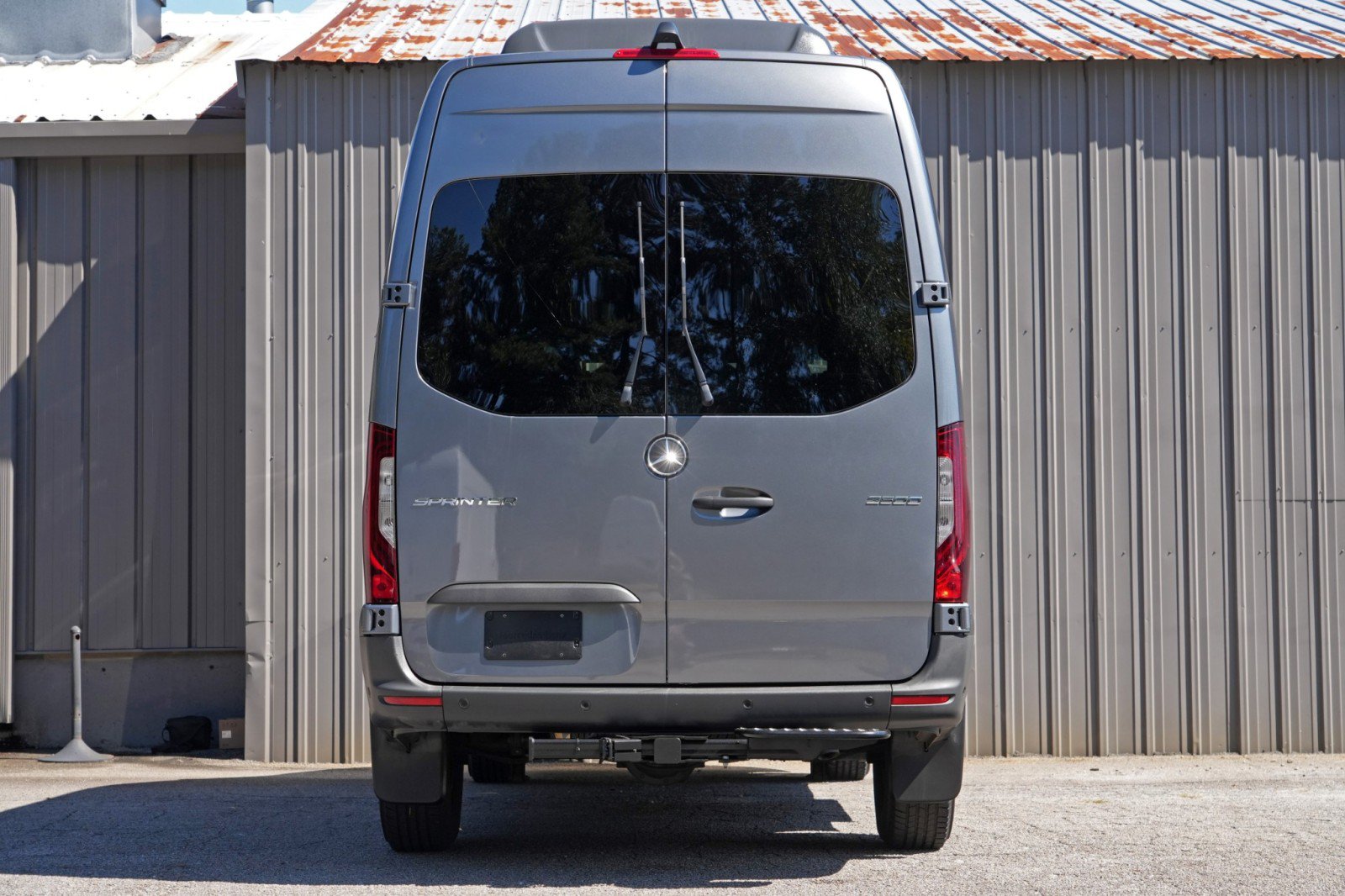 Used 2023 Mercedes-Benz Sprinter 2500 image 11