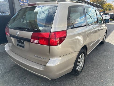 Used 2005 Toyota Sienna CE image 4