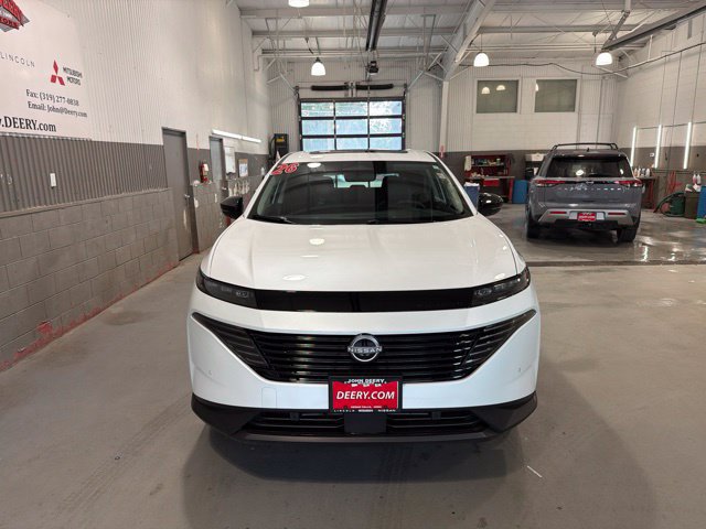 Certified 2026 Nissan Murano SL AWD/4WD image 8