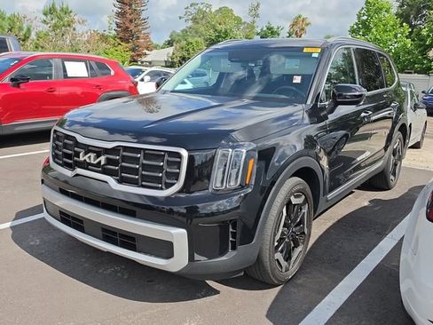 Used 2025 Kia Telluride S FWD image 3
