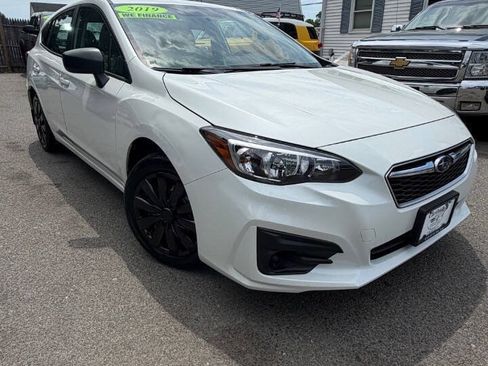Used 2019 Subaru Impreza 2.0i AWD/4WD image 1