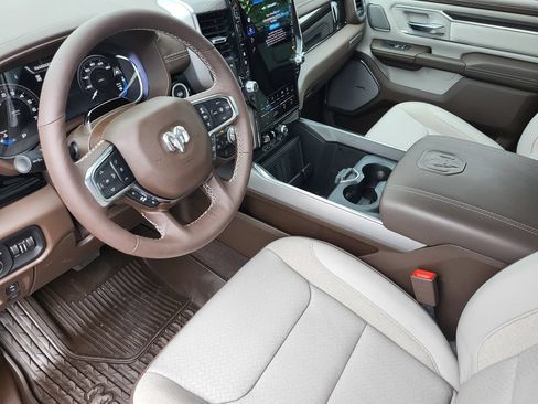 Used 2026 RAM 1500 Laramie w/ Advanced Safety Group II AWD/4WD image 15