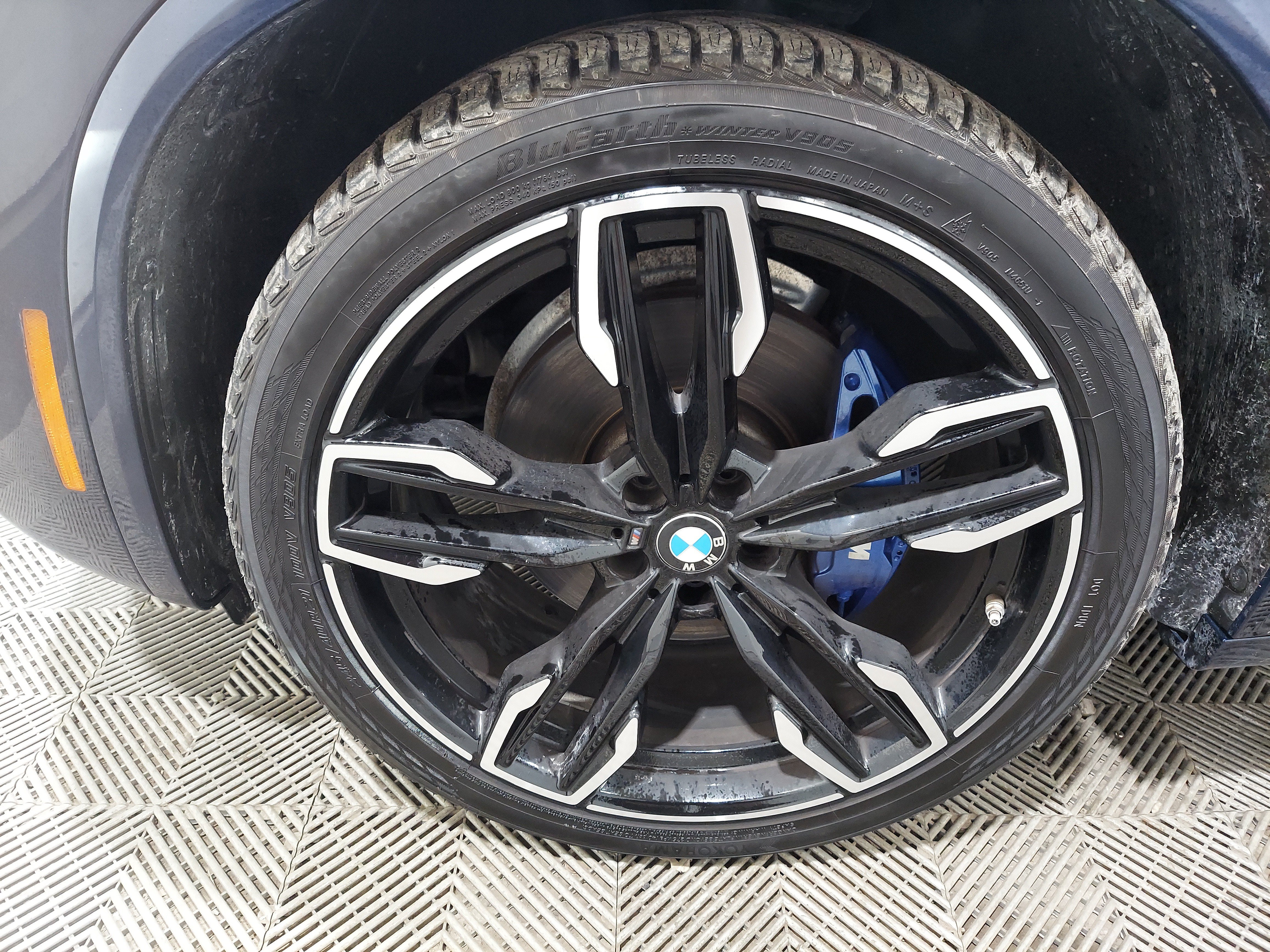 Used 2022 BMW X3 M40i AWD/4WD image 6