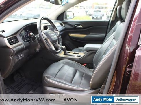 Used 2017 GMC Acadia Denali AWD/4WD image 13