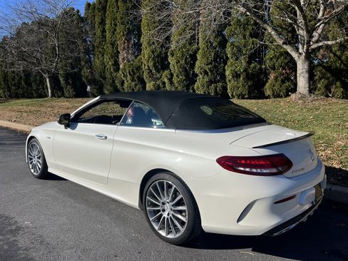 Used 2017 Mercedes-Benz C 43 AMG 4MATIC Cabriolet image 60