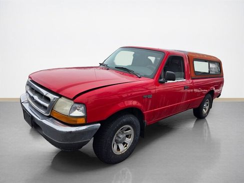Used 2000 Ford Ranger XL image 8