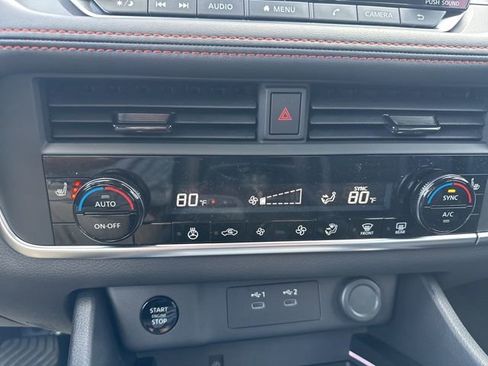 New 2026 Nissan Rogue Rock Creek w/ Rock Creek Premium Package image 22