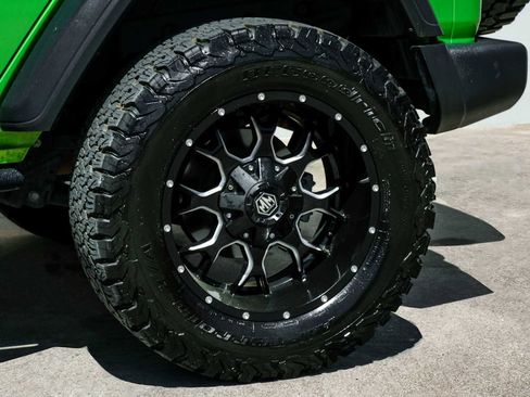 Used 2019 Jeep Wrangler Unlimited Sport S image 54