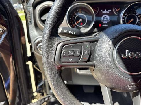 Used 2021 Jeep Gladiator Sport w/ Trailer Tow Package AWD/4WD image 25