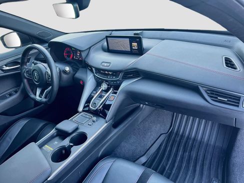 Used 2023 Acura TLX SH-AWD w/ A-SPEC Pkg image 30