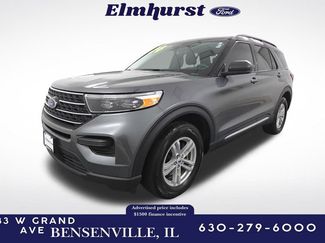 Certified 2024 Ford Explorer XLT video 1
