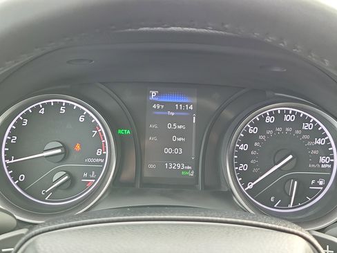 Used 2023 Toyota Camry SE w/ Audio Upgrade Package image 17