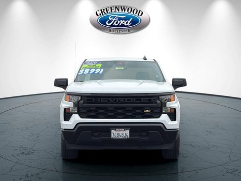Used 2026 Chevrolet Silverado 1500 W/T w/ Trailering Package RWD image 9