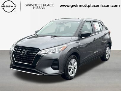 Used 2024 Nissan Kicks S