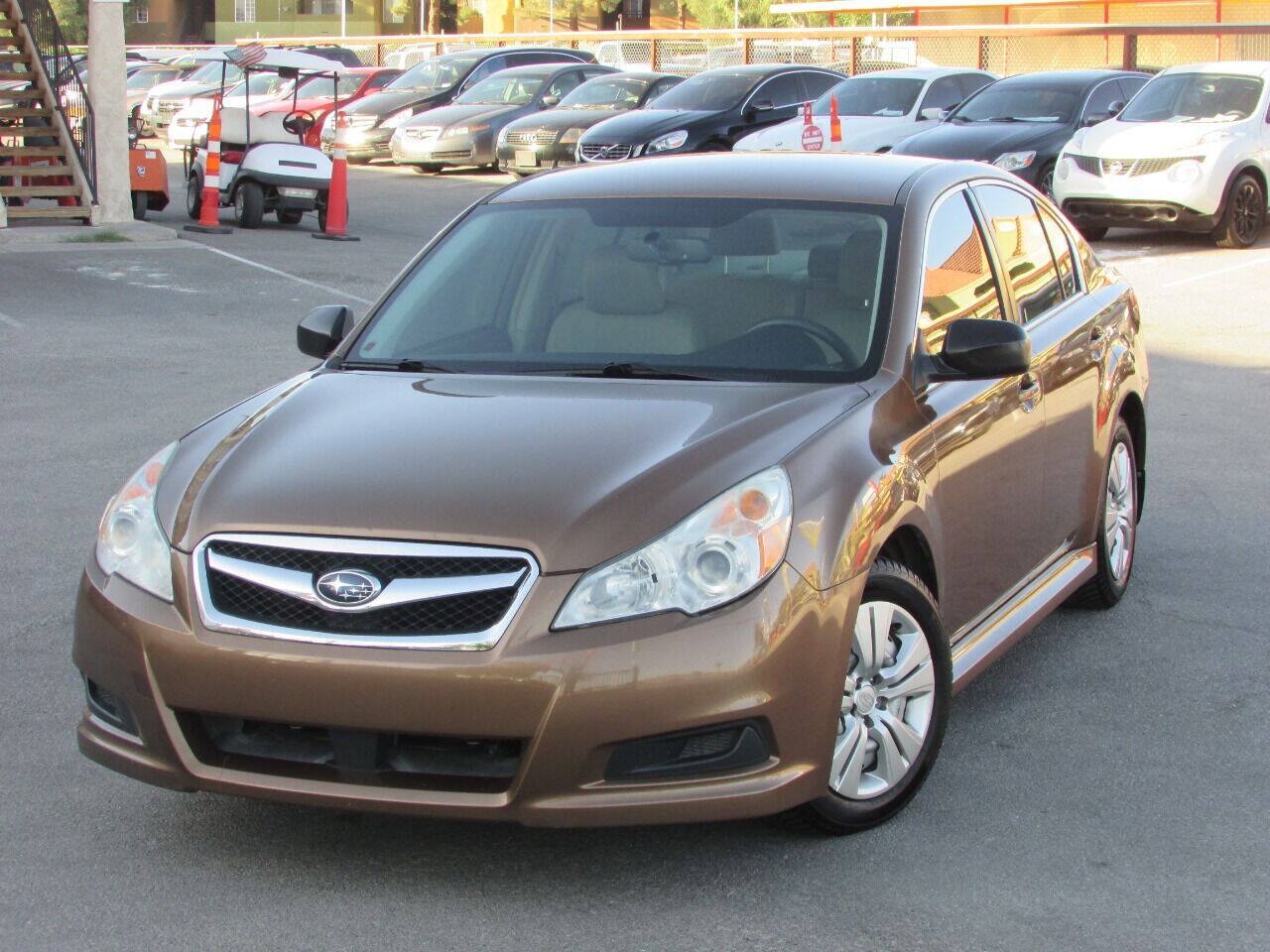 Used 2011 Subaru Legacy 2.5i AWD/4WD image 3