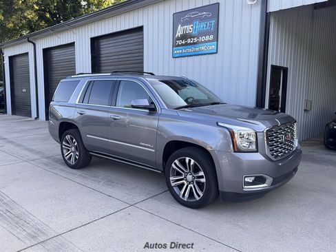 Used 2020 GMC Yukon Denali w/ Denali Ultimate Package AWD/4WD image 6