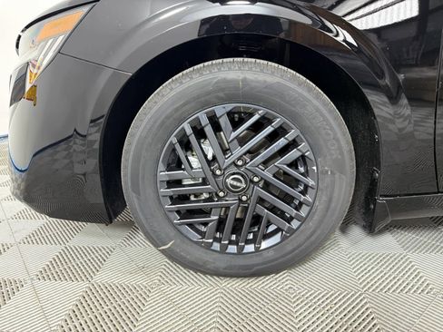 New 2026 Nissan Sentra SV w/ SV Convenience Package image 10