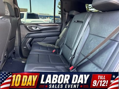 Certified 2022 Chevrolet Suburban LT AWD/4WD image 26