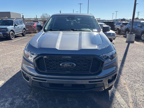 Used 2023 Ford Ranger XLT w/ Equipment Group 302A High image 2