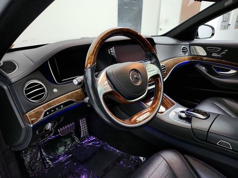 Used 2015 Mercedes-Benz S 550 4MATIC Sedan image 13