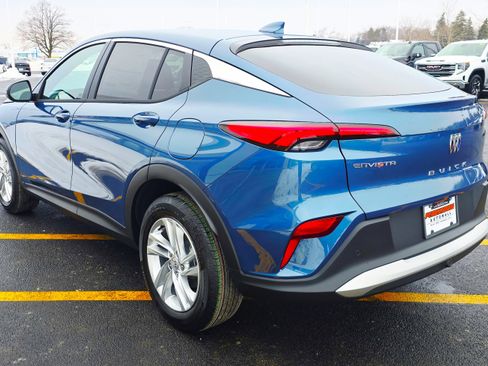New 2026 Buick Envista Preferred w/ Convenience I Package image 5