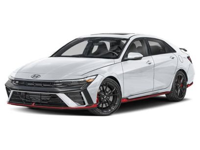 New 2026 Hyundai Elantra N