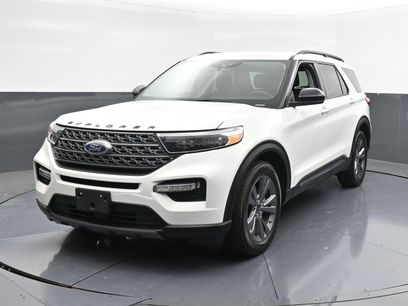 Used 2023 Ford Explorer XLT w/ Equipment Group 202A
