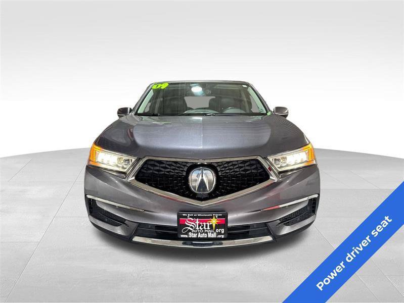 Used 2019 Acura MDX SH-AWD image 2