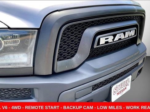 Used 2021 RAM 1500 Warlock AWD/4WD image 31