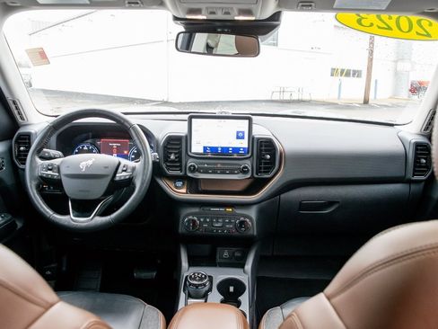 Used 2023 Ford Bronco Sport Outer Banks w/ Tech Package image 36