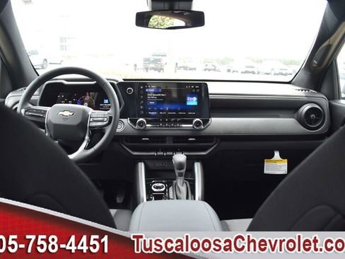 New 2026 Chevrolet Colorado W/T w/ WT Custom Package image 16