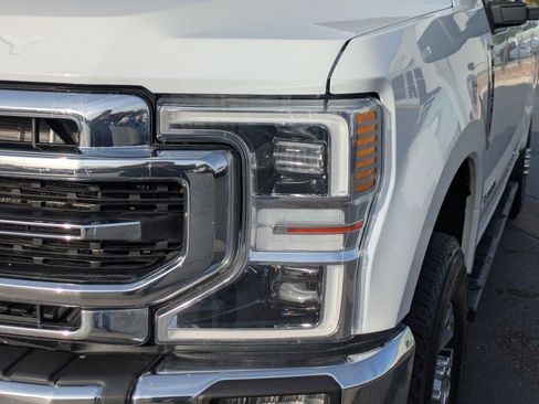 Used 2021 Ford F350 Lariat w/ Lariat Ultimate Package image 10