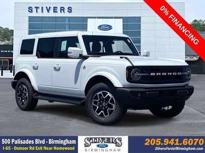 New 2026 Ford Bronco Outer Banks