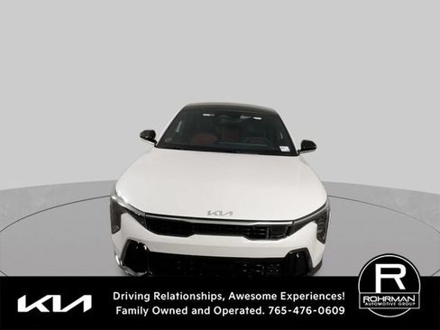 New 2026 Kia K4 EX w/ GT-Line Premium Package FWD image 3