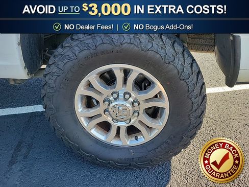 Used 2014 RAM 2500 SLT AWD/4WD image 11